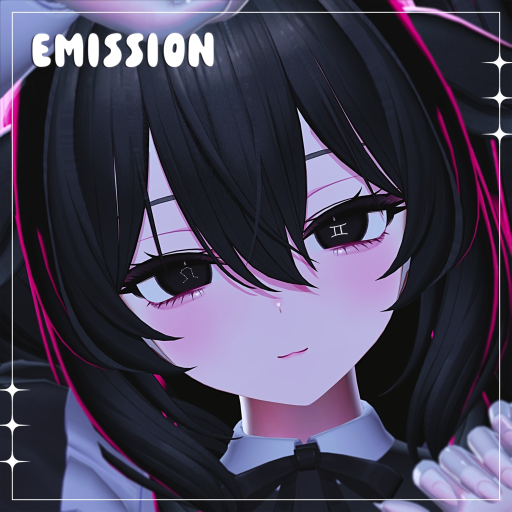 ✨期間限定無料✨【ミルティナ Milltina】星座メイク ⚝ Constellation Makeup ⚝