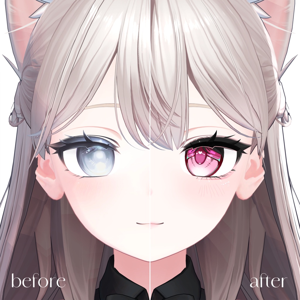【しなの Shinano】ときめきメイク ✩ TOKIMEKI Makeup ✩