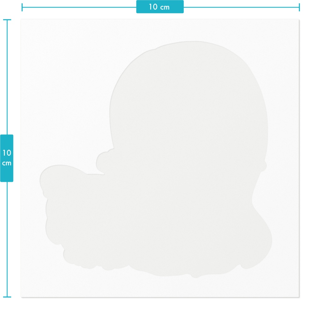 狂気の如月ちゃん 貼