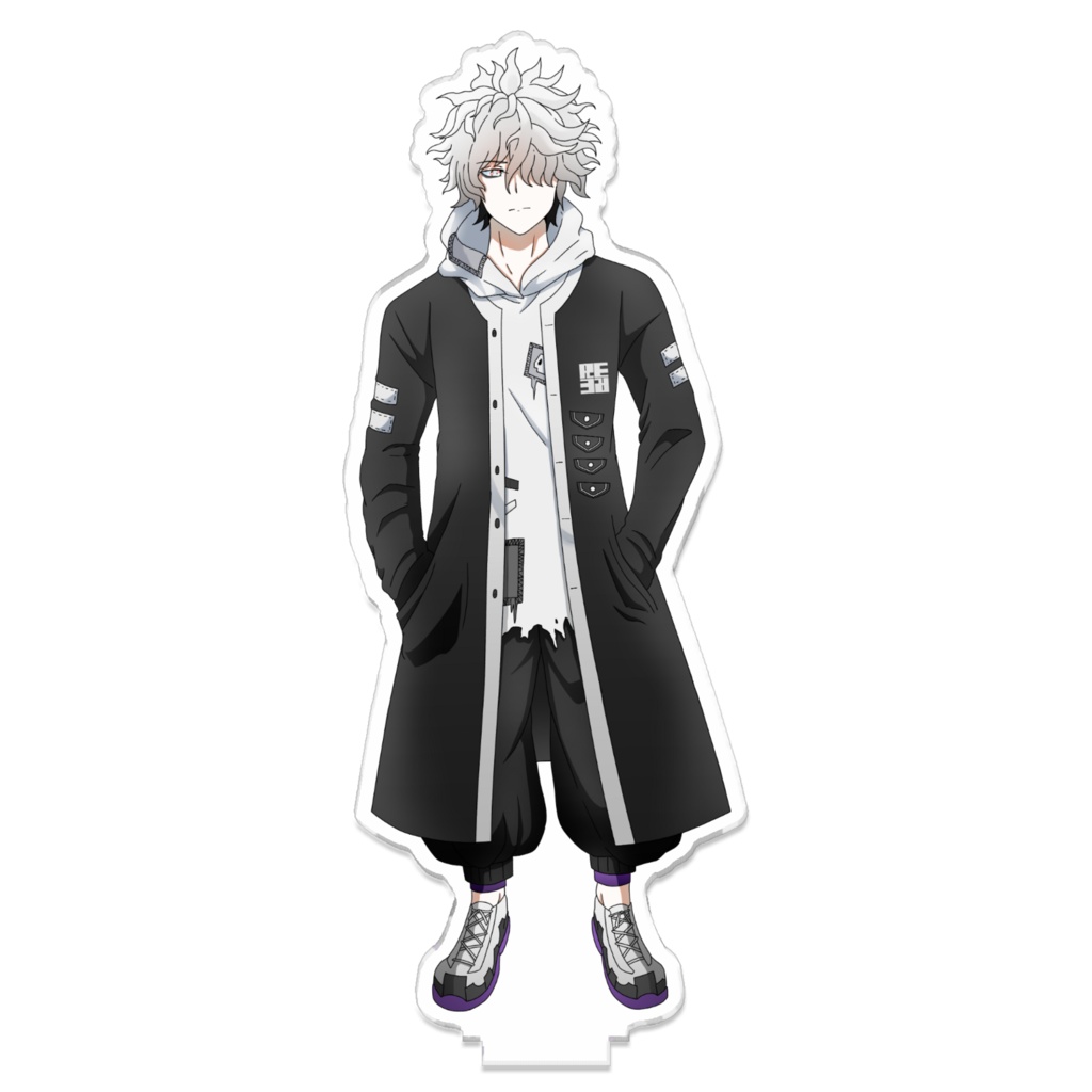 Qアクリルスタンド