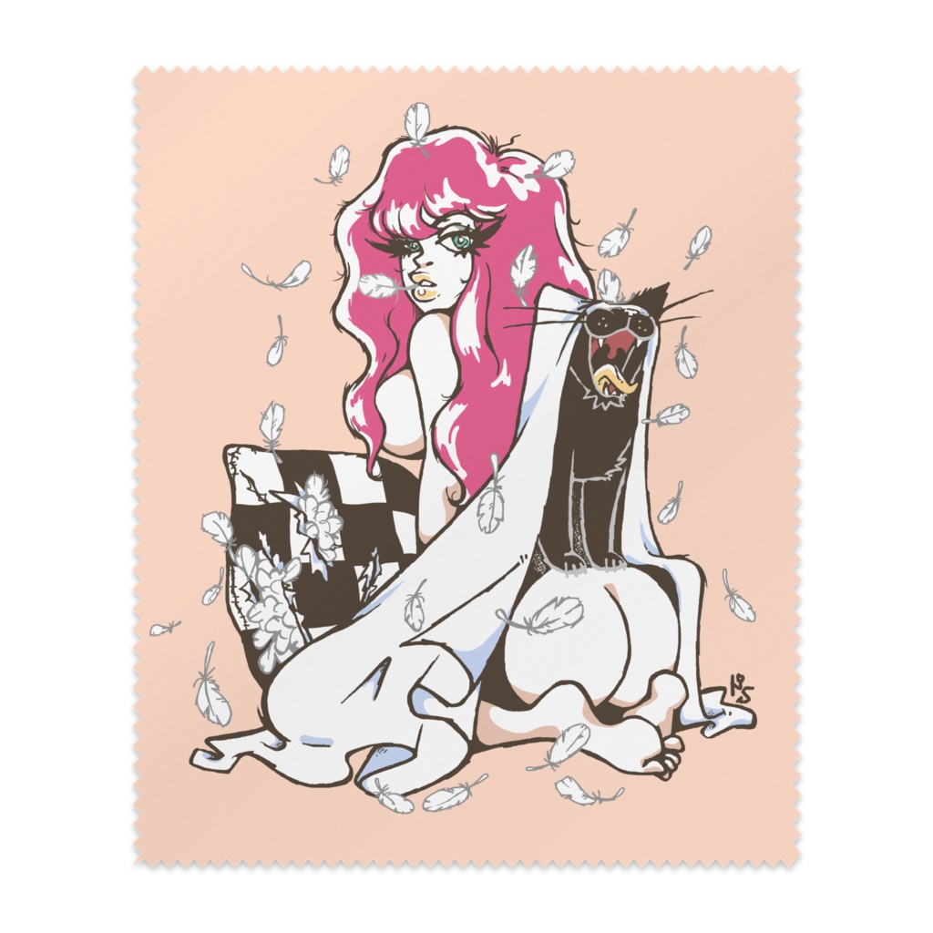 オネェちゃんと猫背③