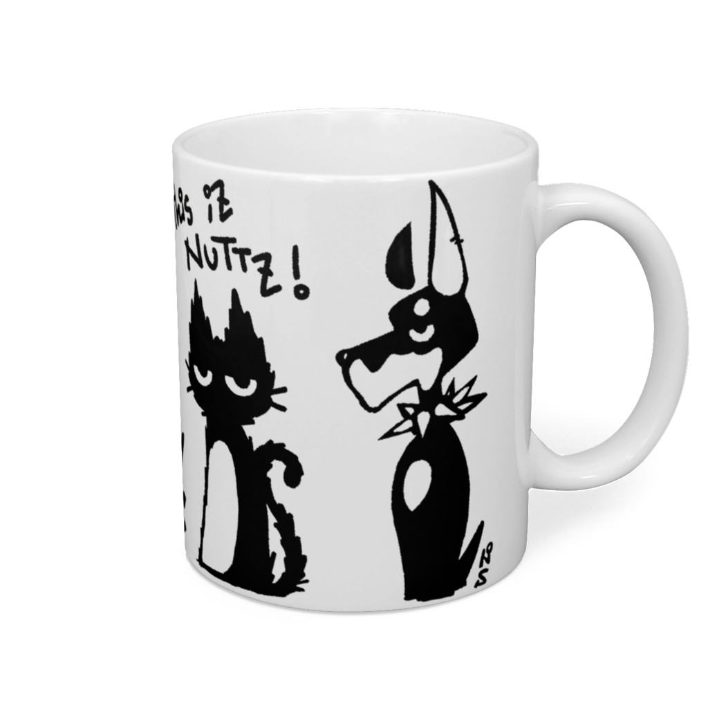 ネガト倶楽部-nuttz