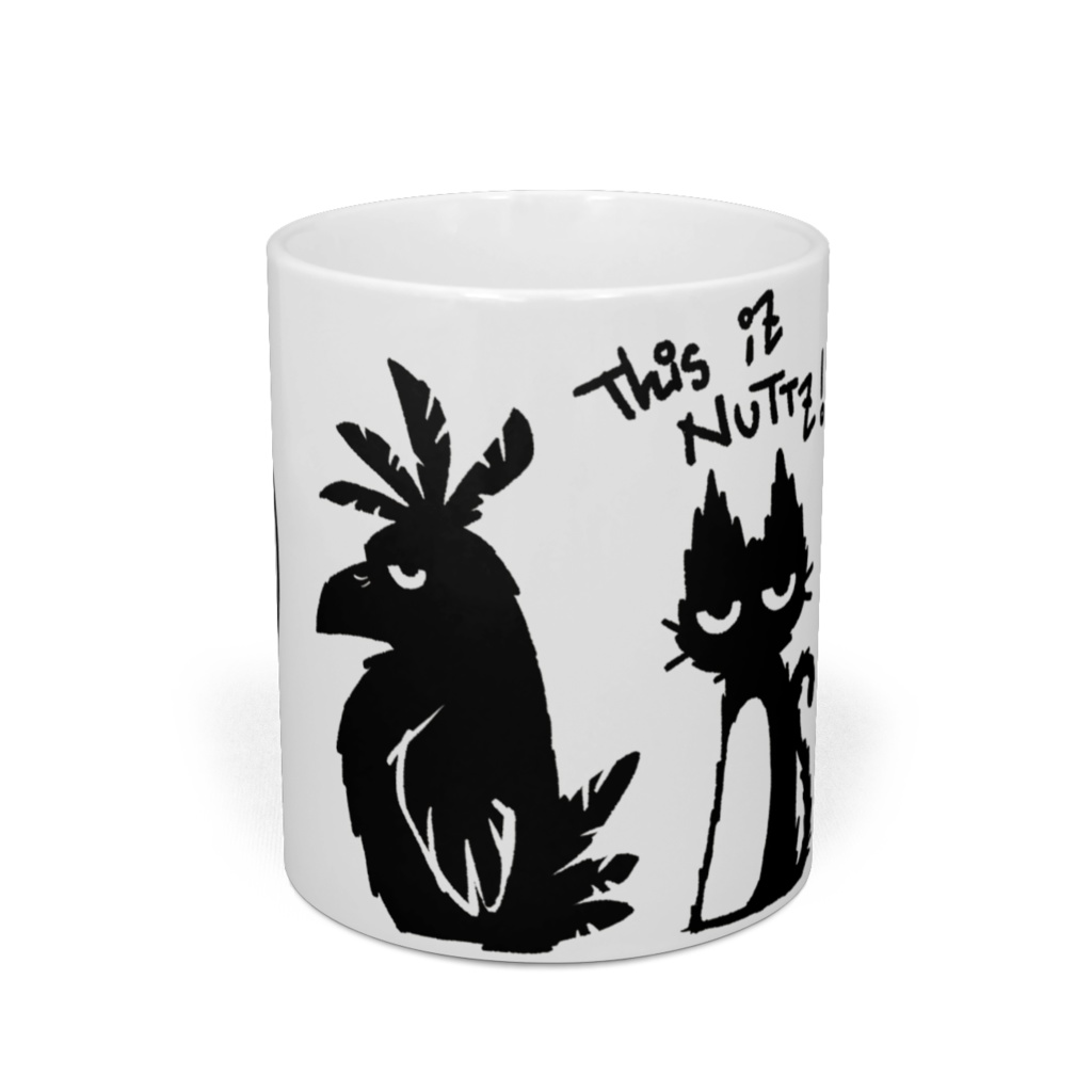 ネガト倶楽部-nuttz