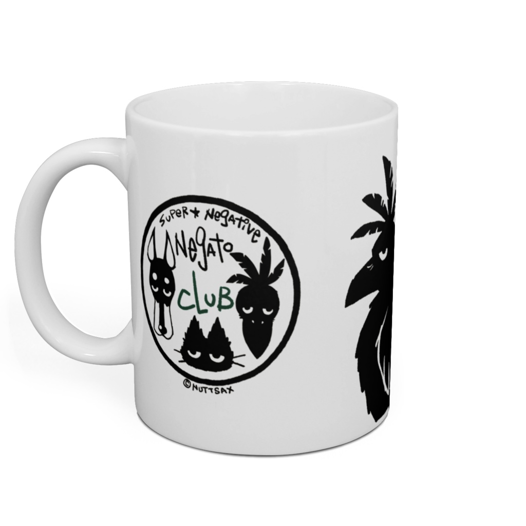 ネガト倶楽部-nuttz