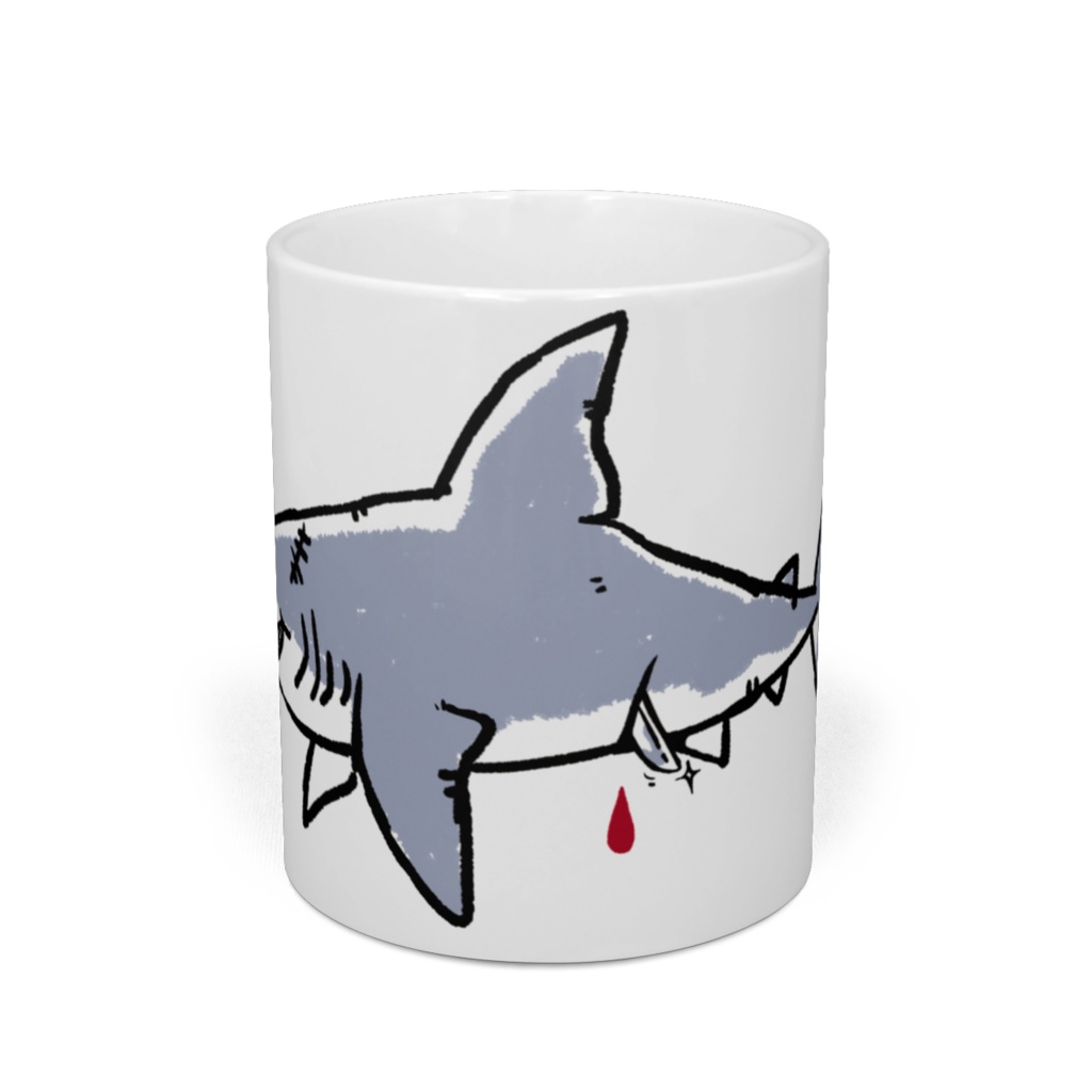 サメのホオジロー(スーパー)