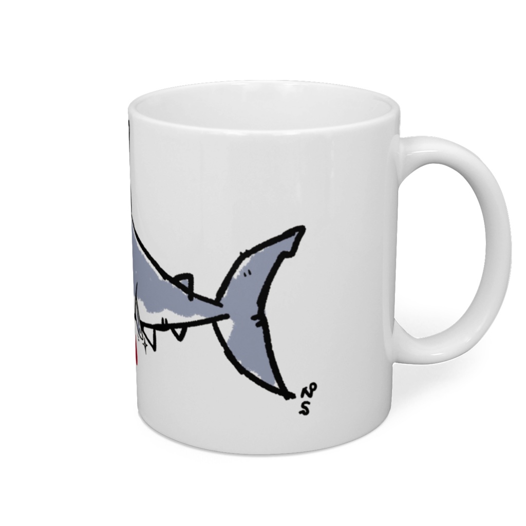 サメのホオジロー(スーパー)