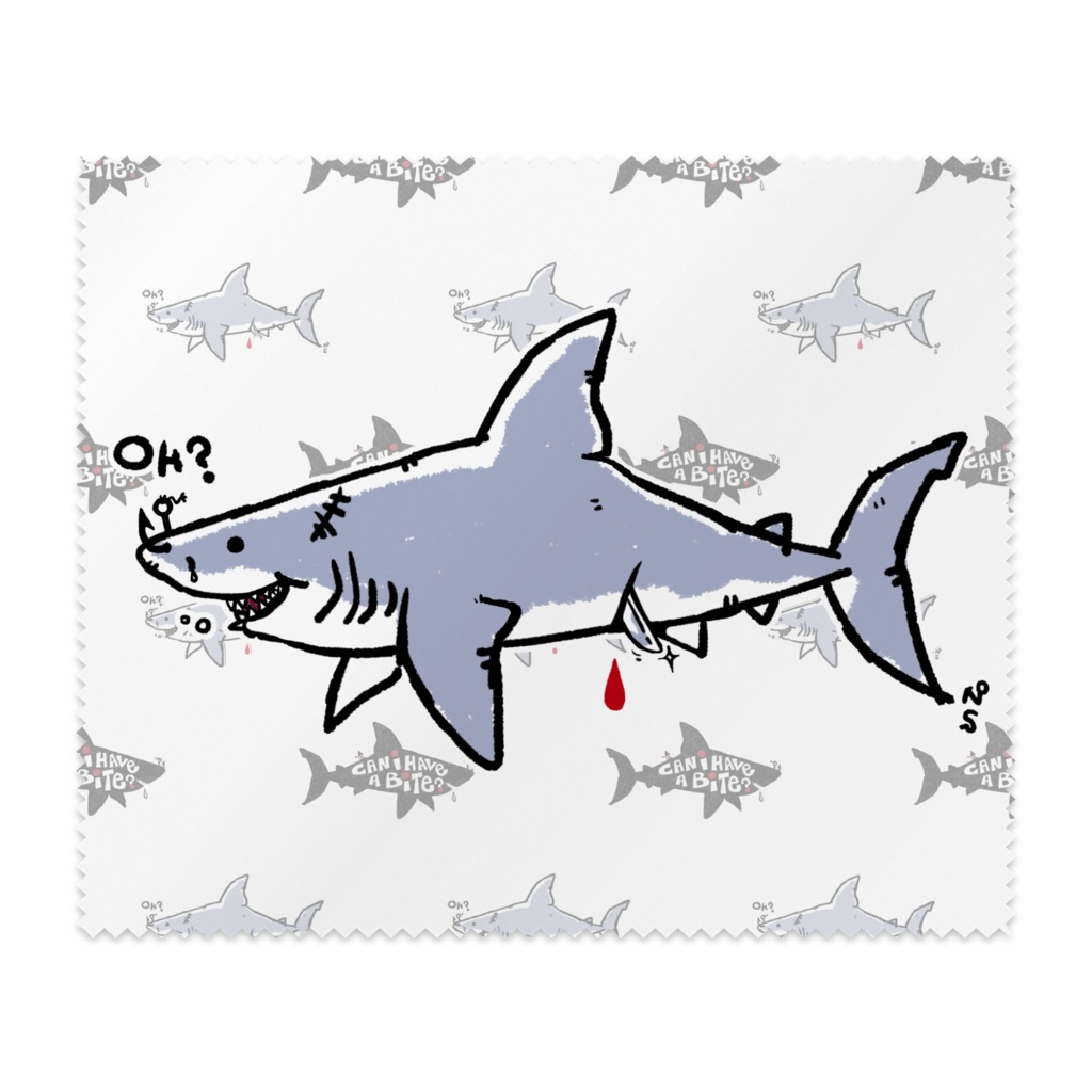 サメのホオジロー(スーパー)