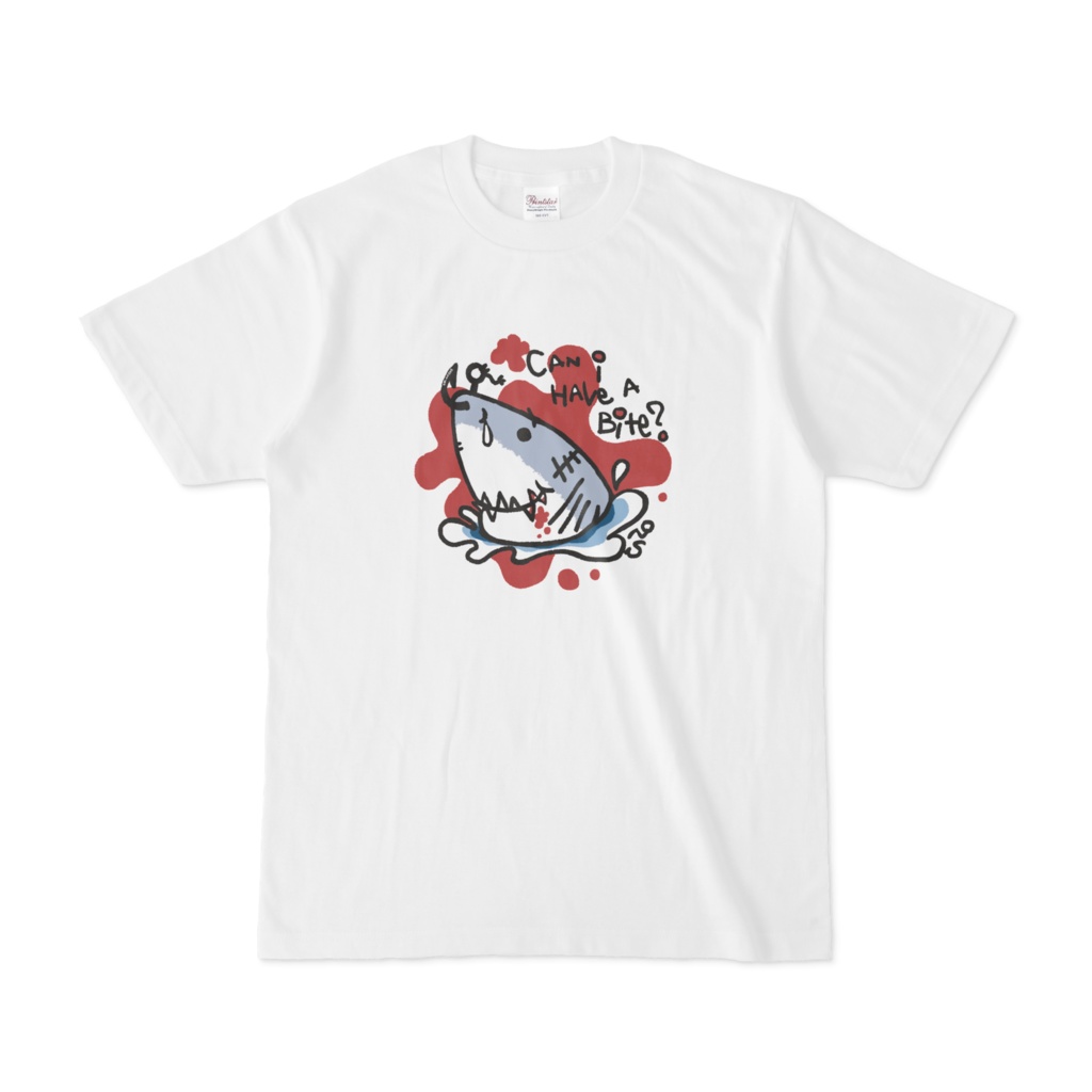 サメのホオジロー(blood)