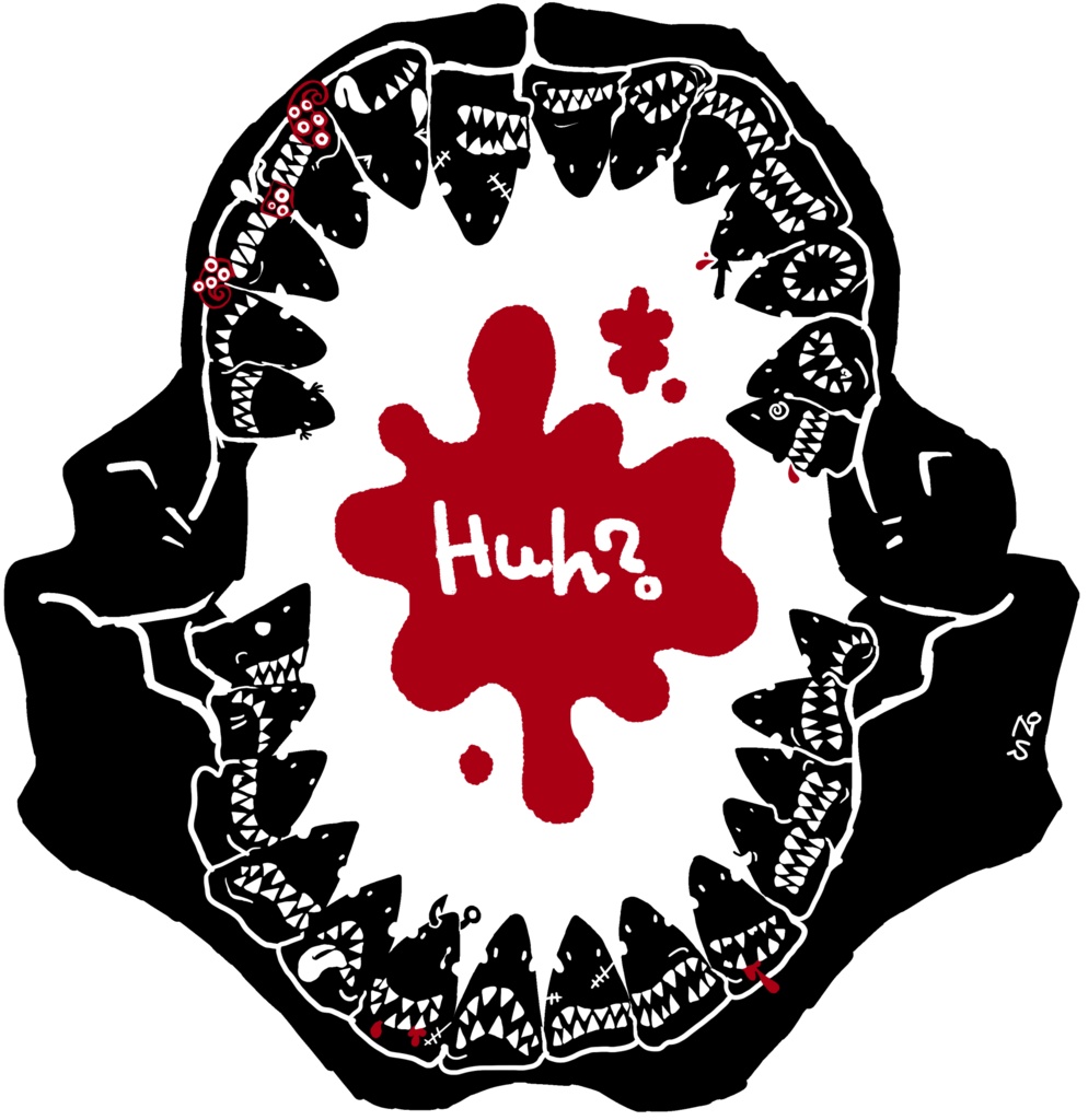 サメのHuh?(new③)