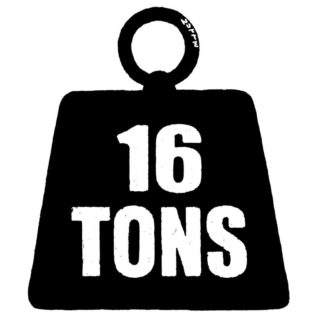 16TONS①