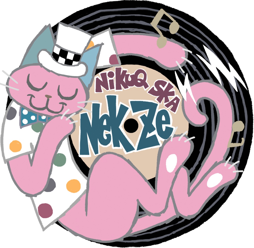 アナログ猫背-s