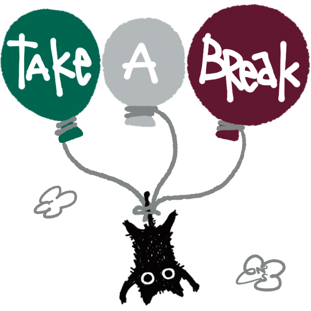 フーセン小僧-break