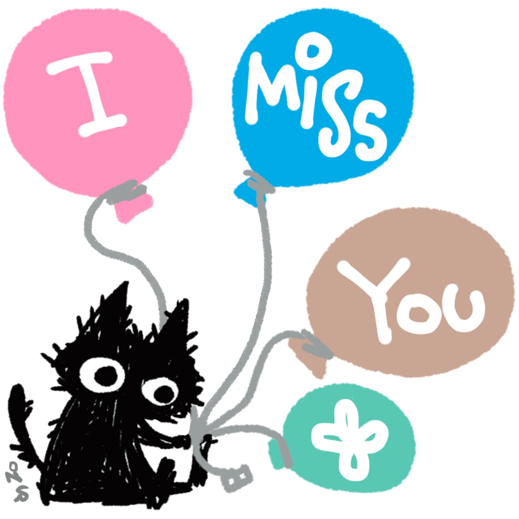 フーセン小僧-miss