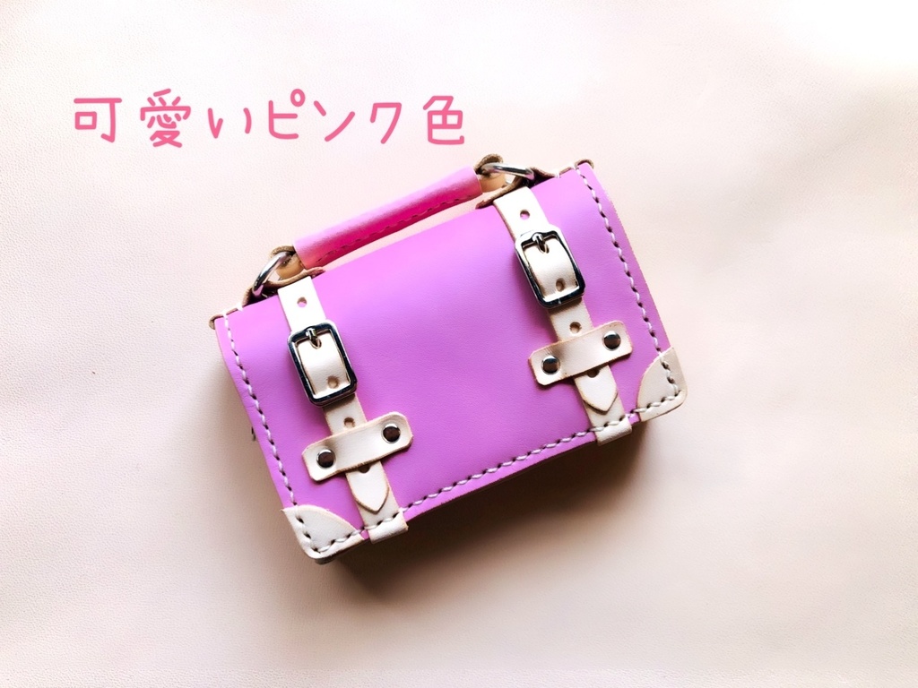 トランクみたいな名刺入れ カラー