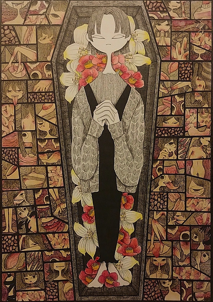 “どうせロクなもんじゃなかったろう？”A2原画