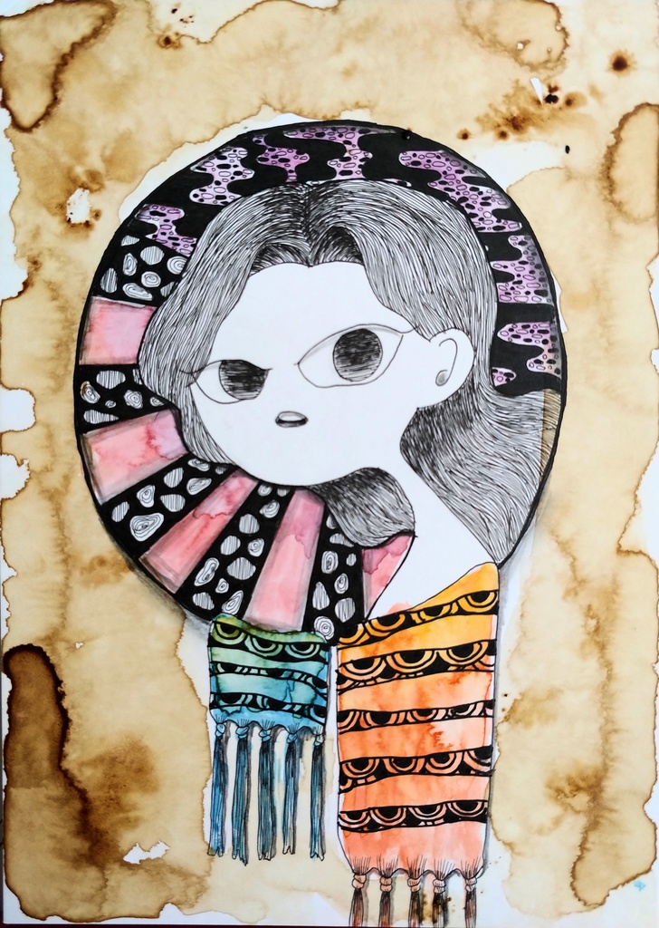 “入らせるわけないでしょ”B5原画