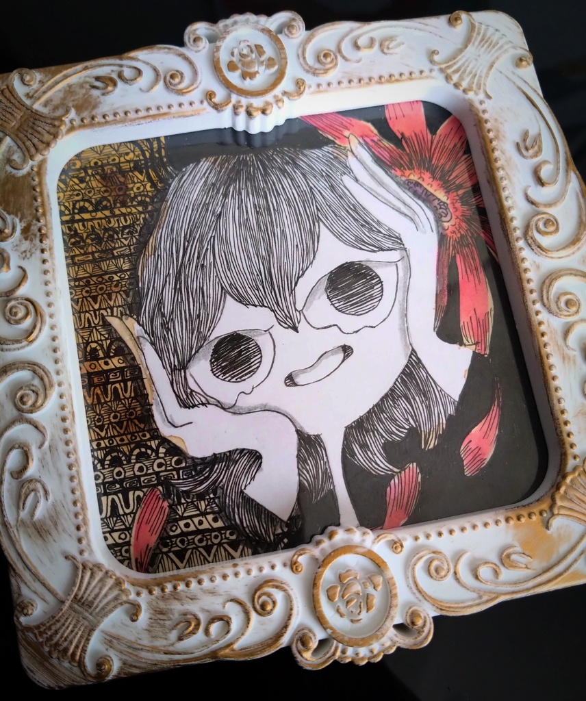 “傾き”95✕95mm