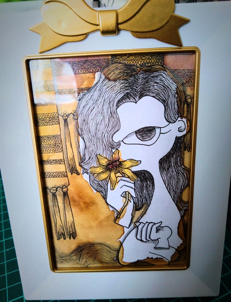 “離さないで”80✕120mm