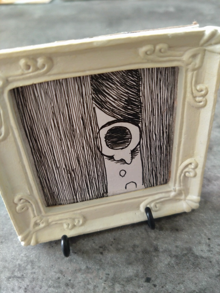 ミニ原画