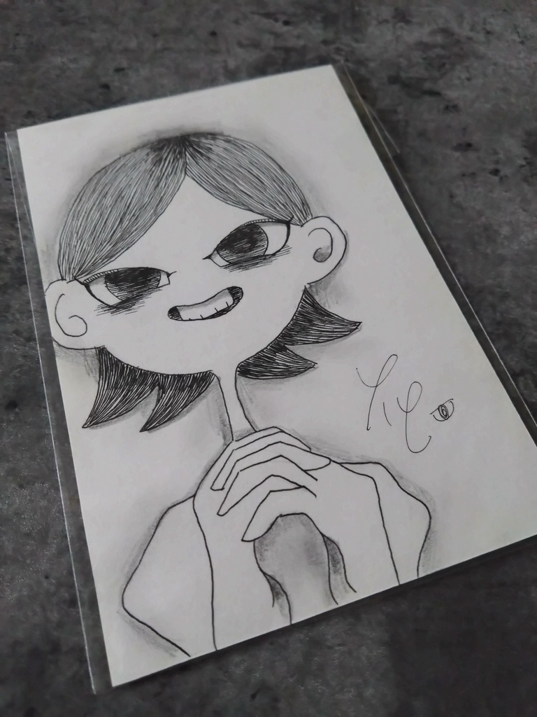 ドローイング