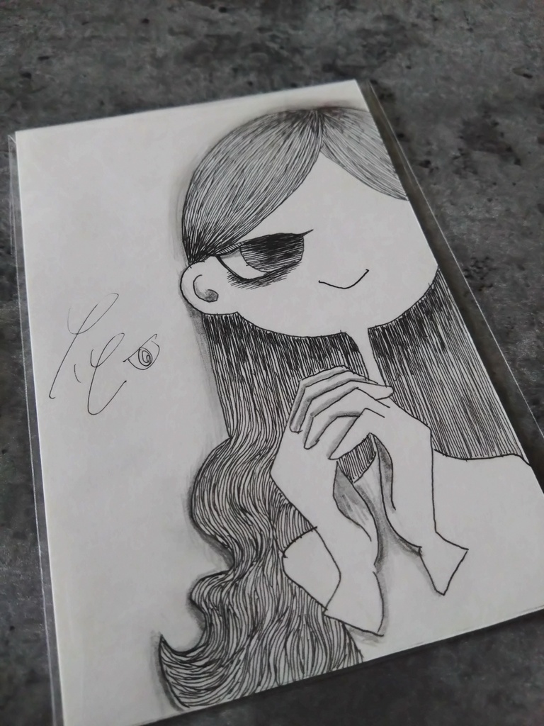 ドローイング