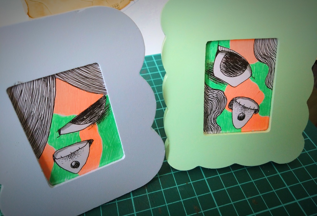 “真実の目”セット95✕110mm