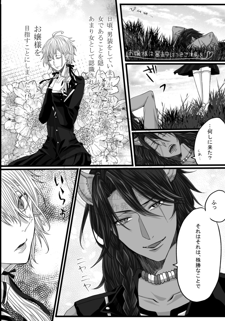 バカ騒ぎ WEB再録(リメイク有)+書き下ろし有