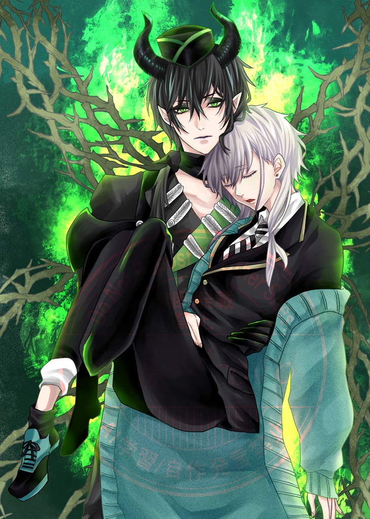 Colorato webイラスト再録本