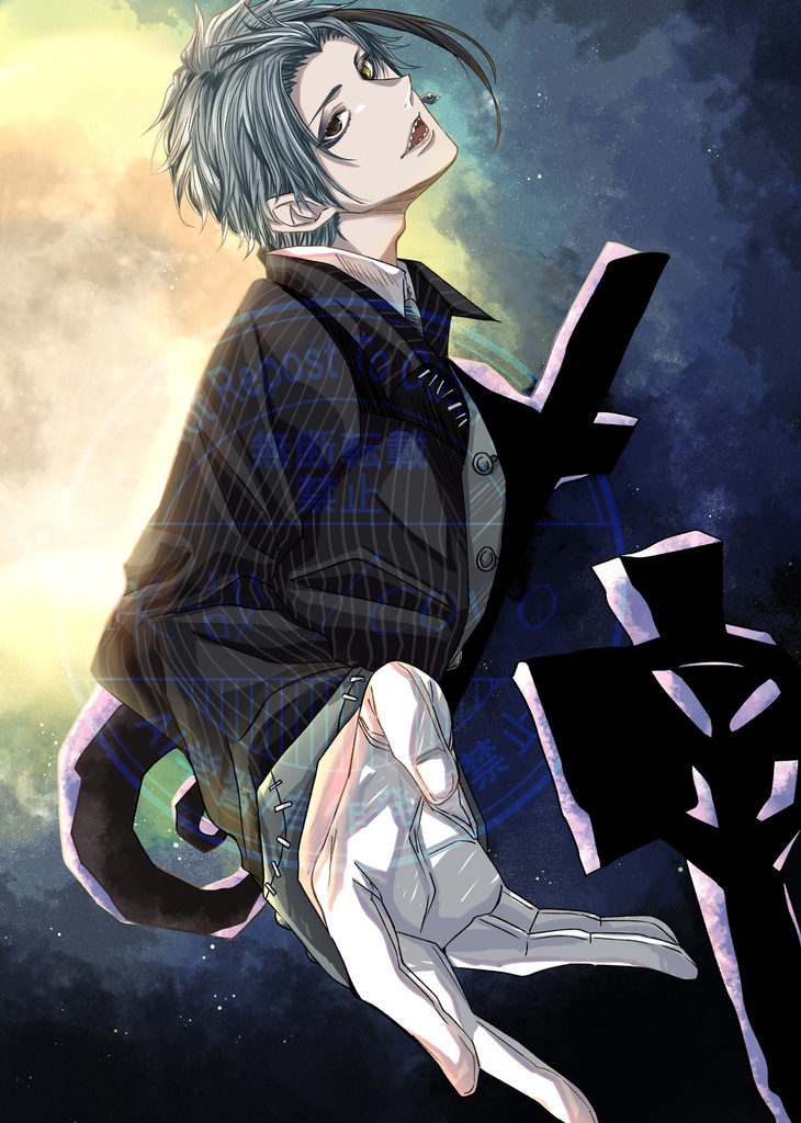 Colorato webイラスト再録本