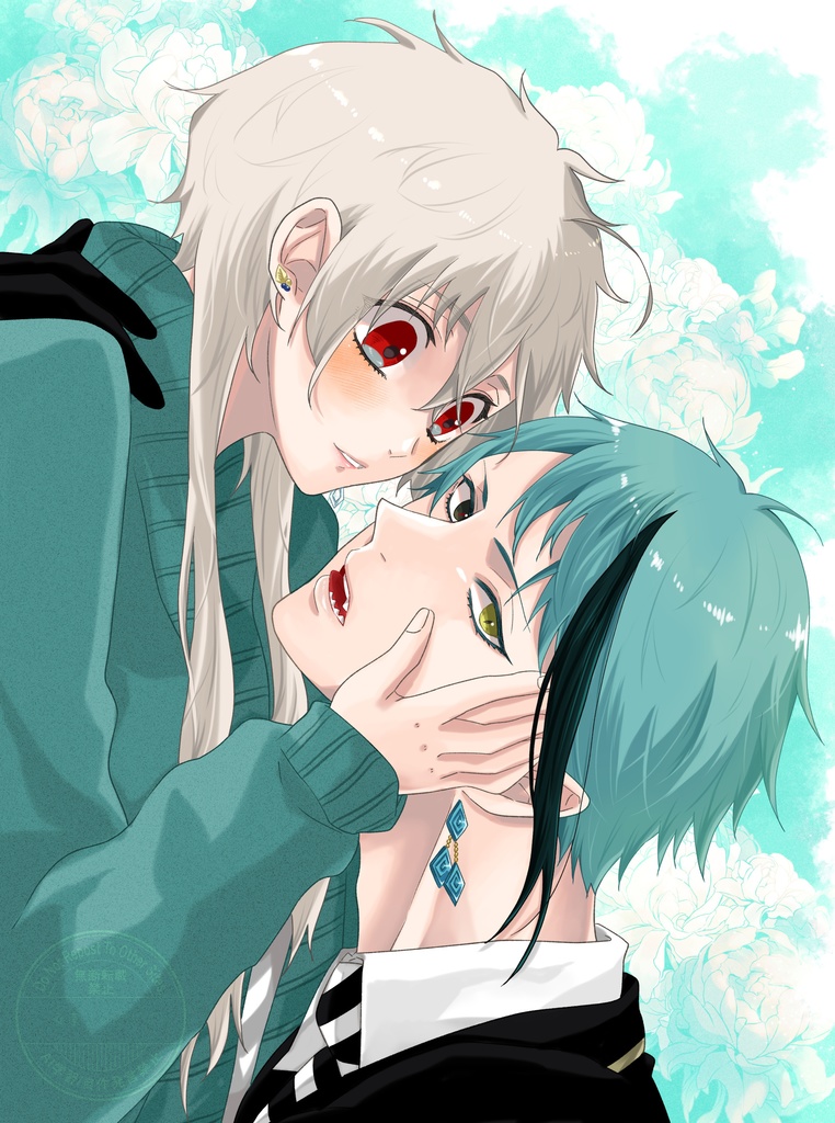 soirée webイラスト再録本 ※ジャンルごちゃまぜ