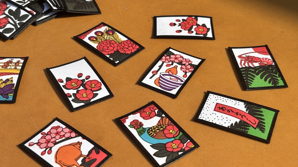 【予約注文5/6まで】天の川 (二年目の花札)