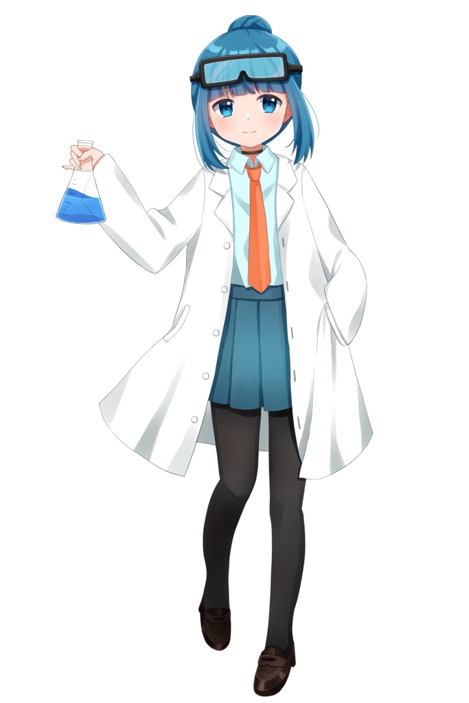 MYCOEIROINK 杏野雲はてな Ver.0.1