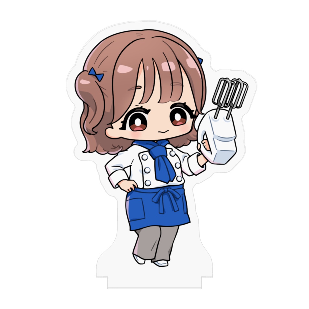 田中シェフミニキャラアクリルスタンド