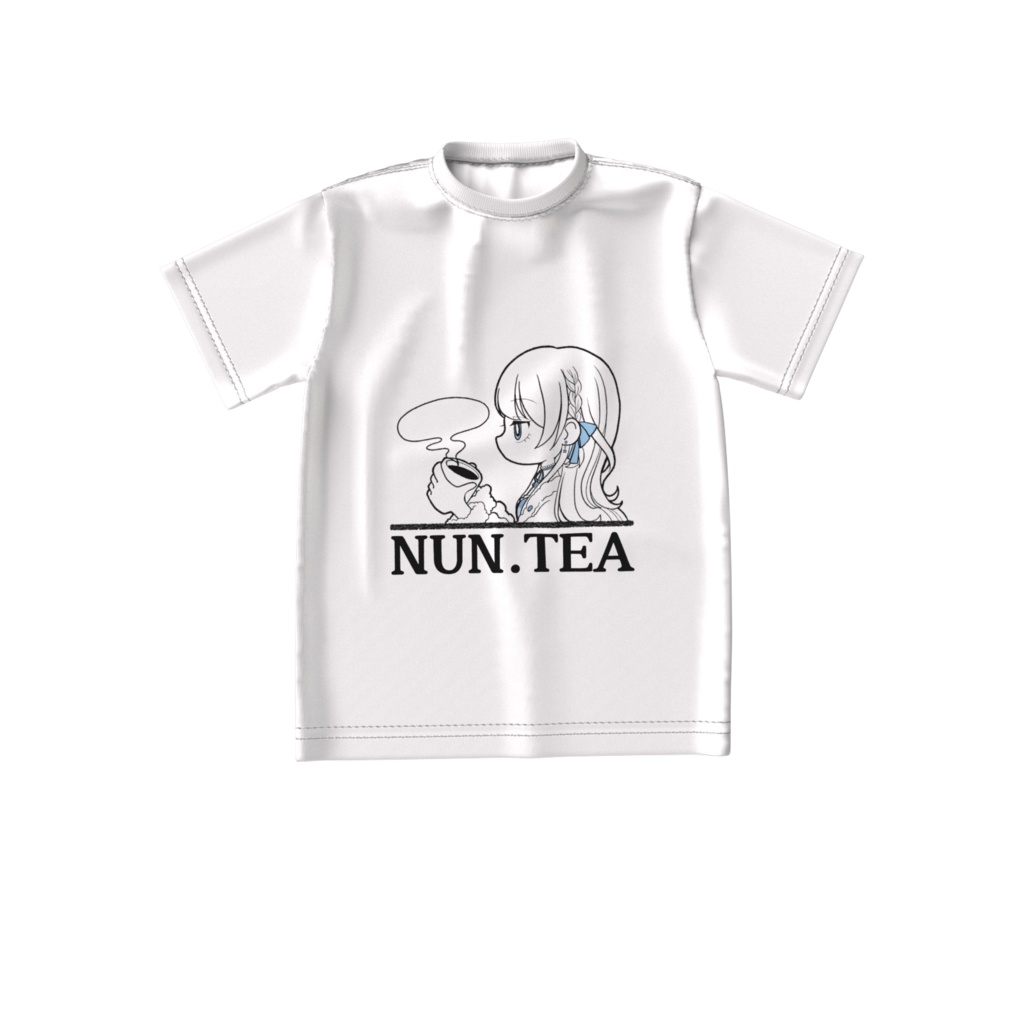 nun.Tシャツ