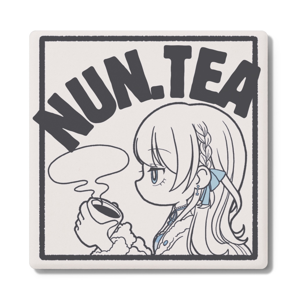 nun.コースター