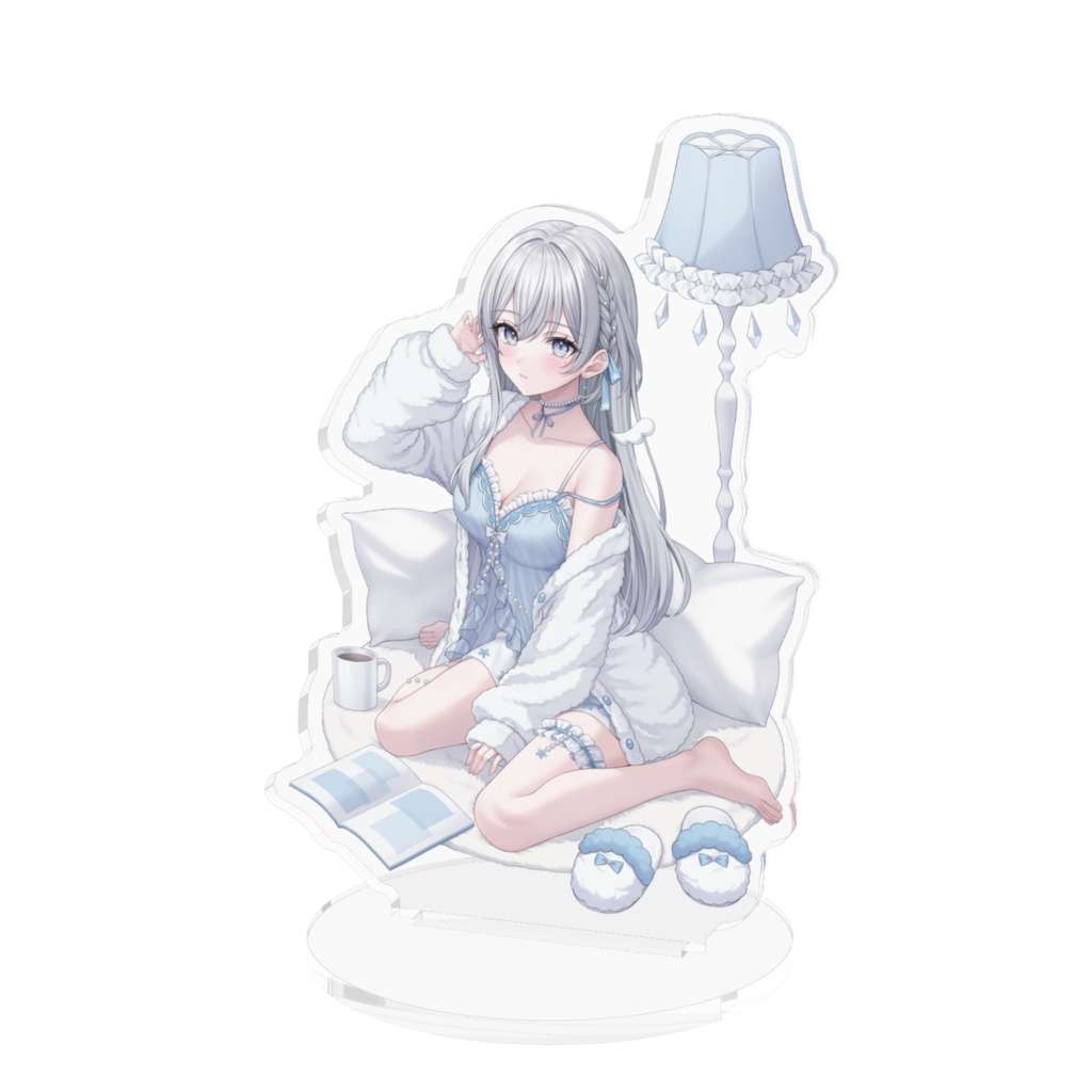 nun.アクスタ