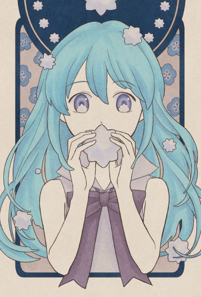 メルストポストカード