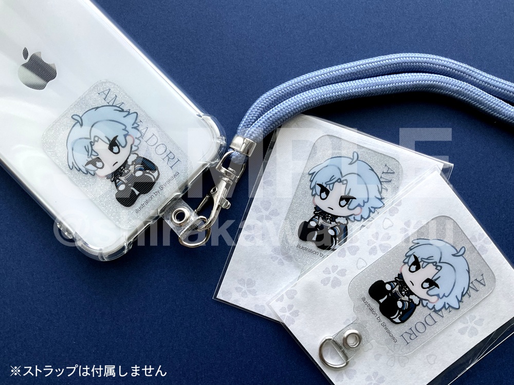 冠氷尋スマートフォンホルダー