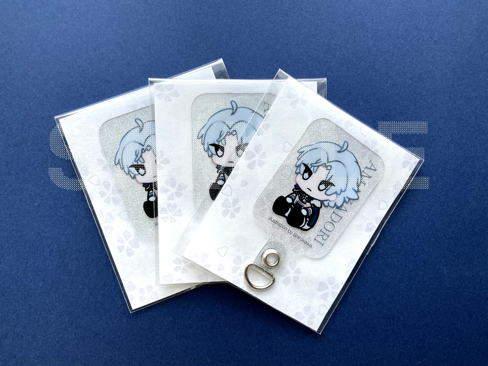 冠氷尋スマートフォンホルダー