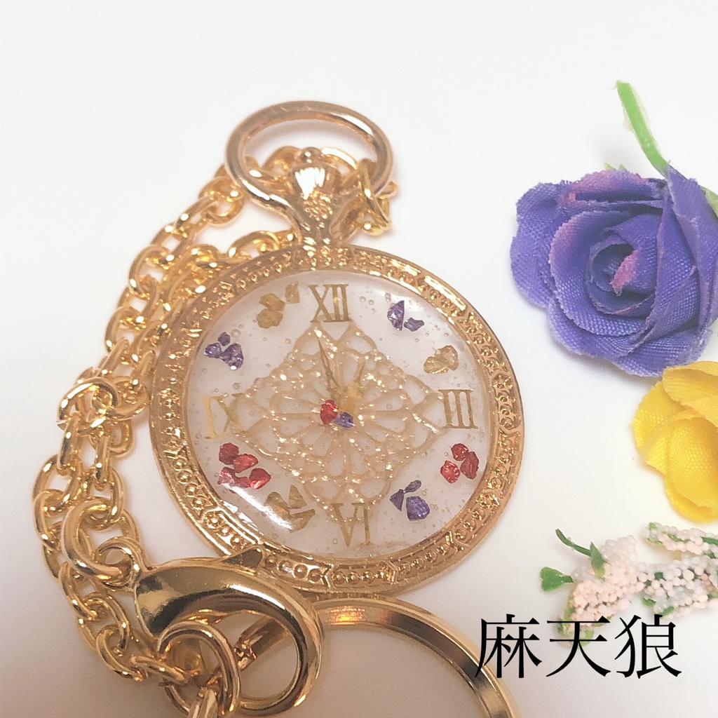 ディビジョン別バックチャーム