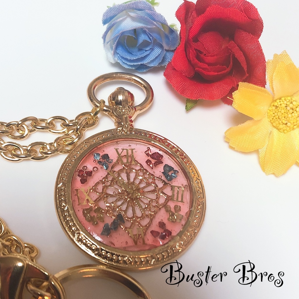 ディビジョン別バックチャーム