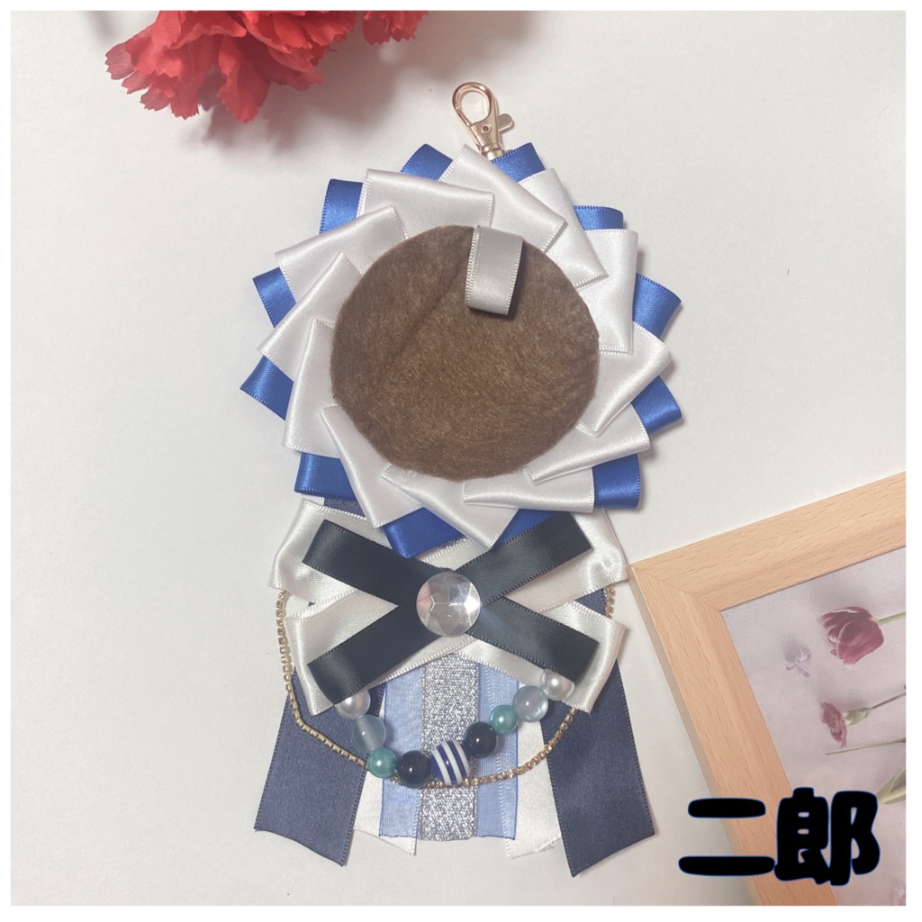 【ew04】痛ロゼット【バスブロ】【マットリ】