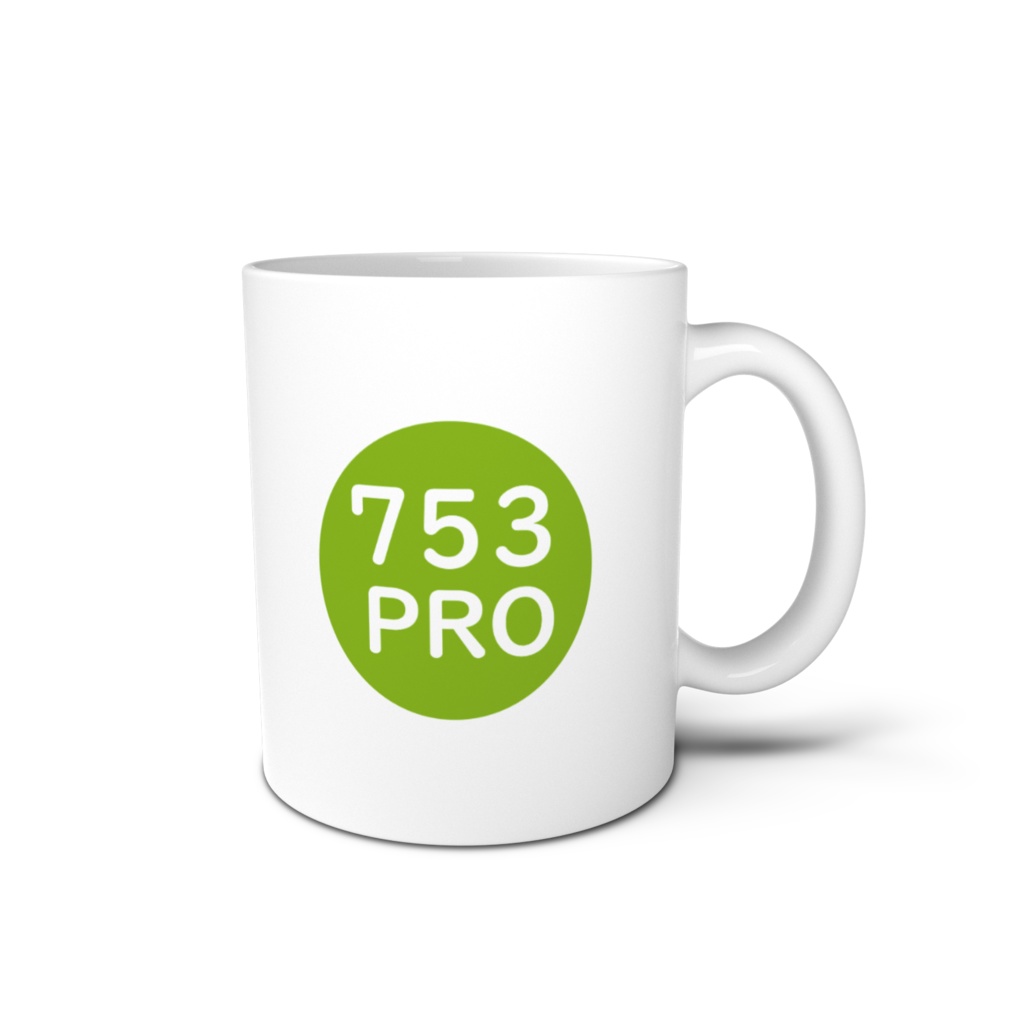 753Pro – オフィシャルマグカップ