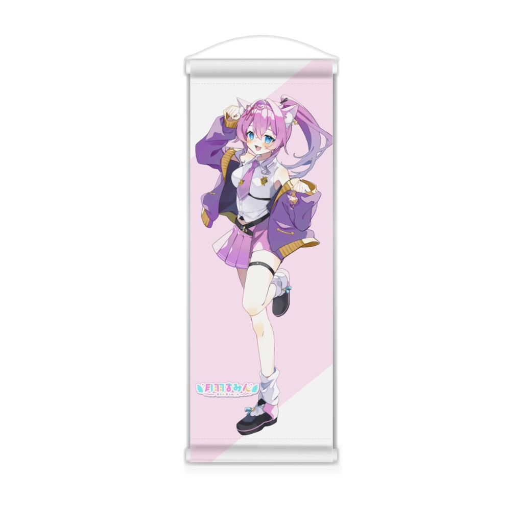 キービジュアルミニタペストリー