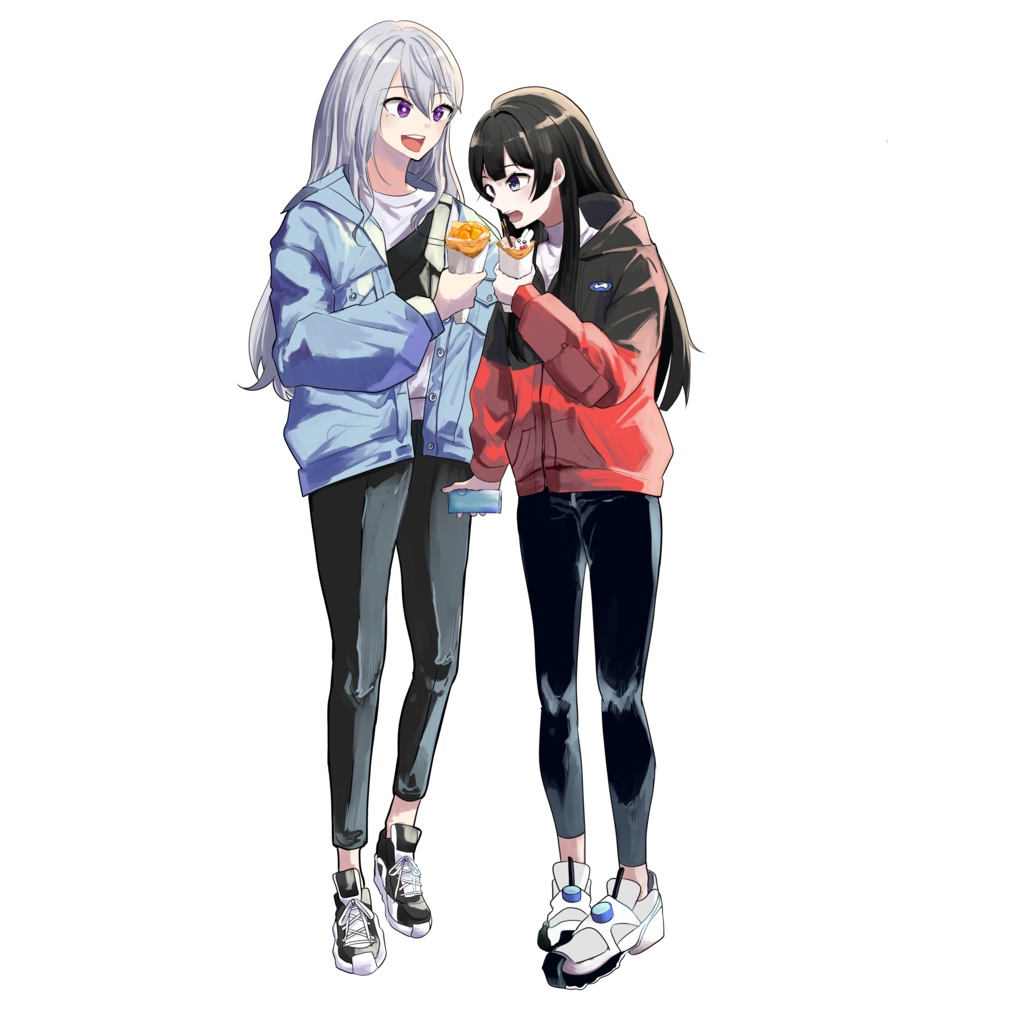 かえみと　オーロラアクスタ