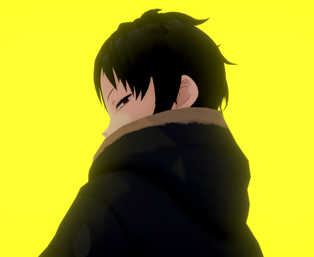 Izaya Orihara from Durarara!!