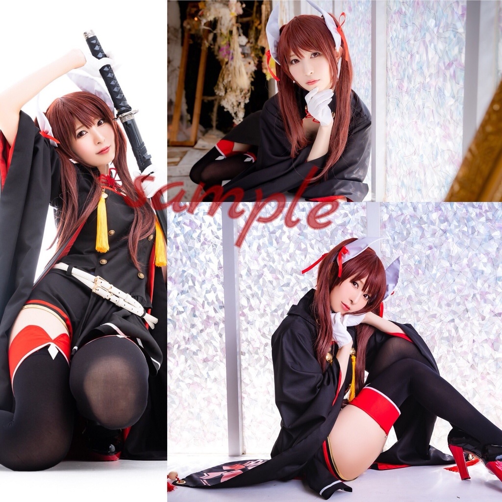 【残り3個】榛名の日常(写真集)