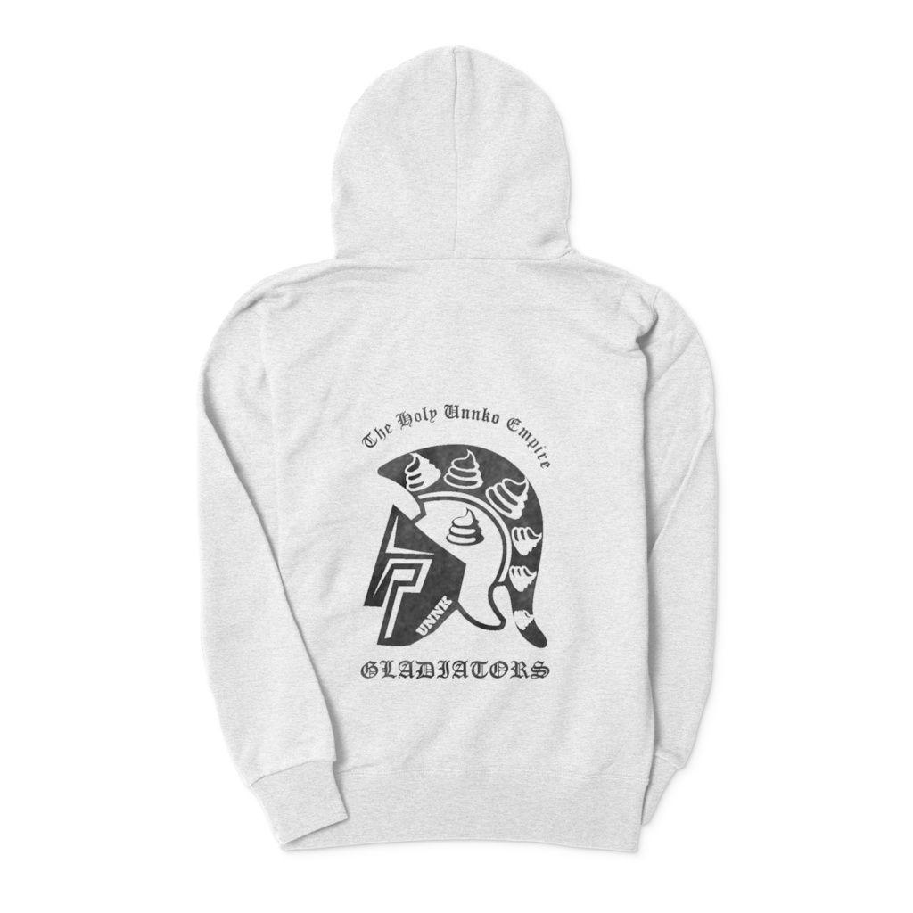 GLADIATOR  神聖ウンンコ帝国 グラディエーター