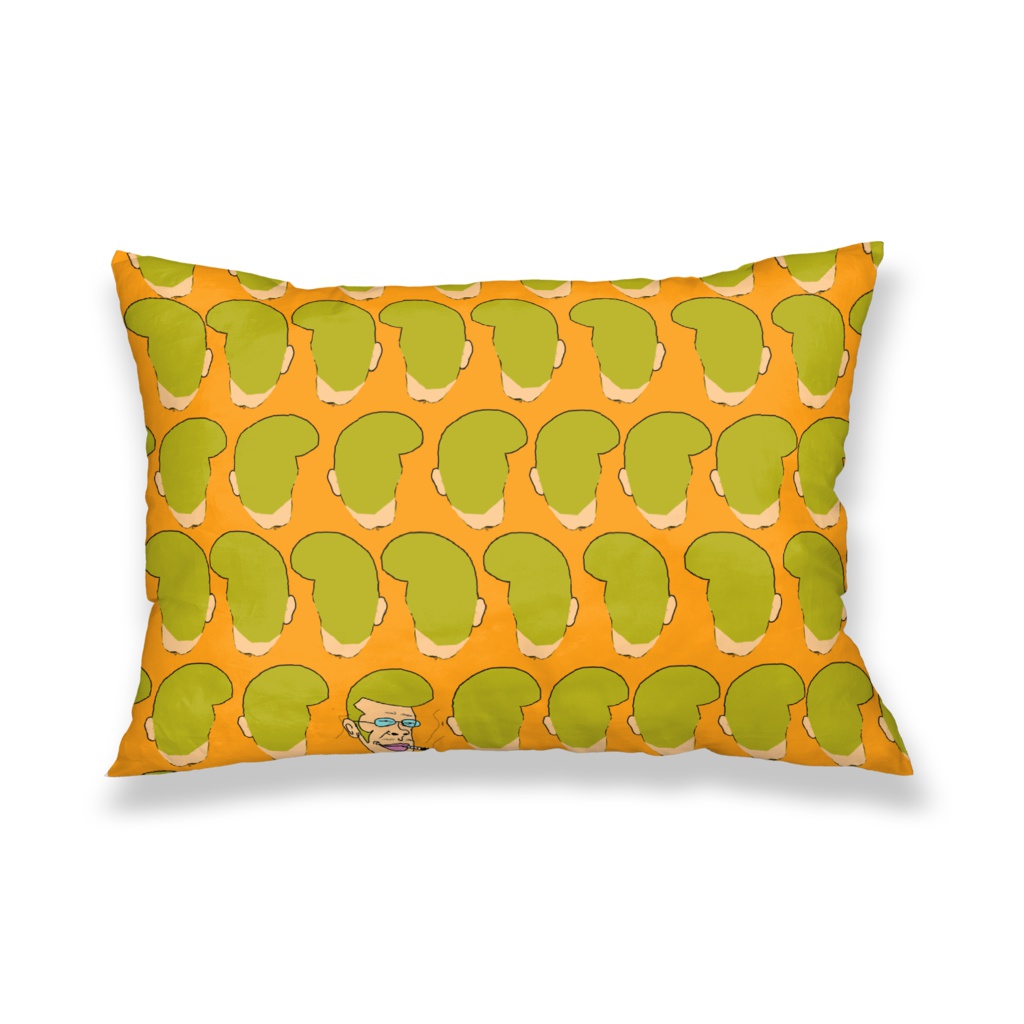 廃棄物 PKニキ 抱きしめTIGHT 忖度枕 ~これでクリぼっちも寂しくない~