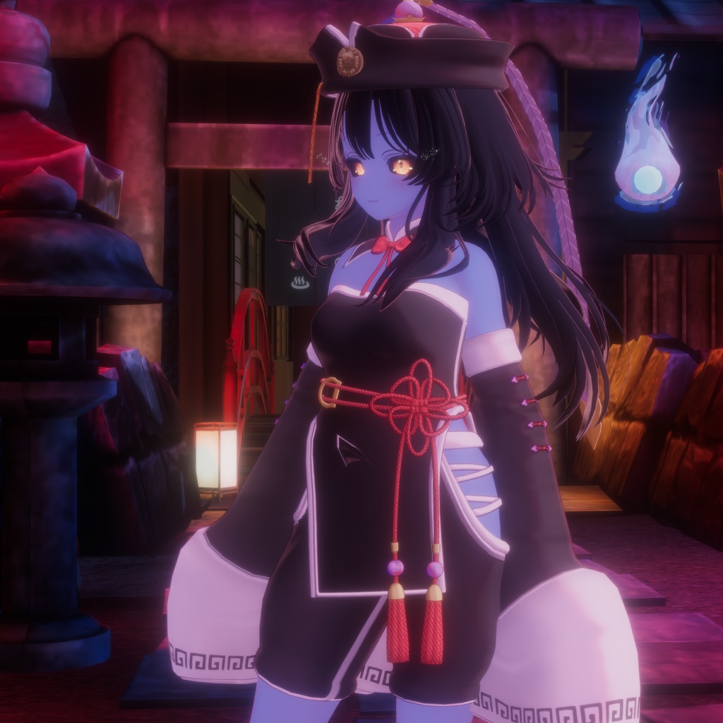 キョンシー【セレスティア用】